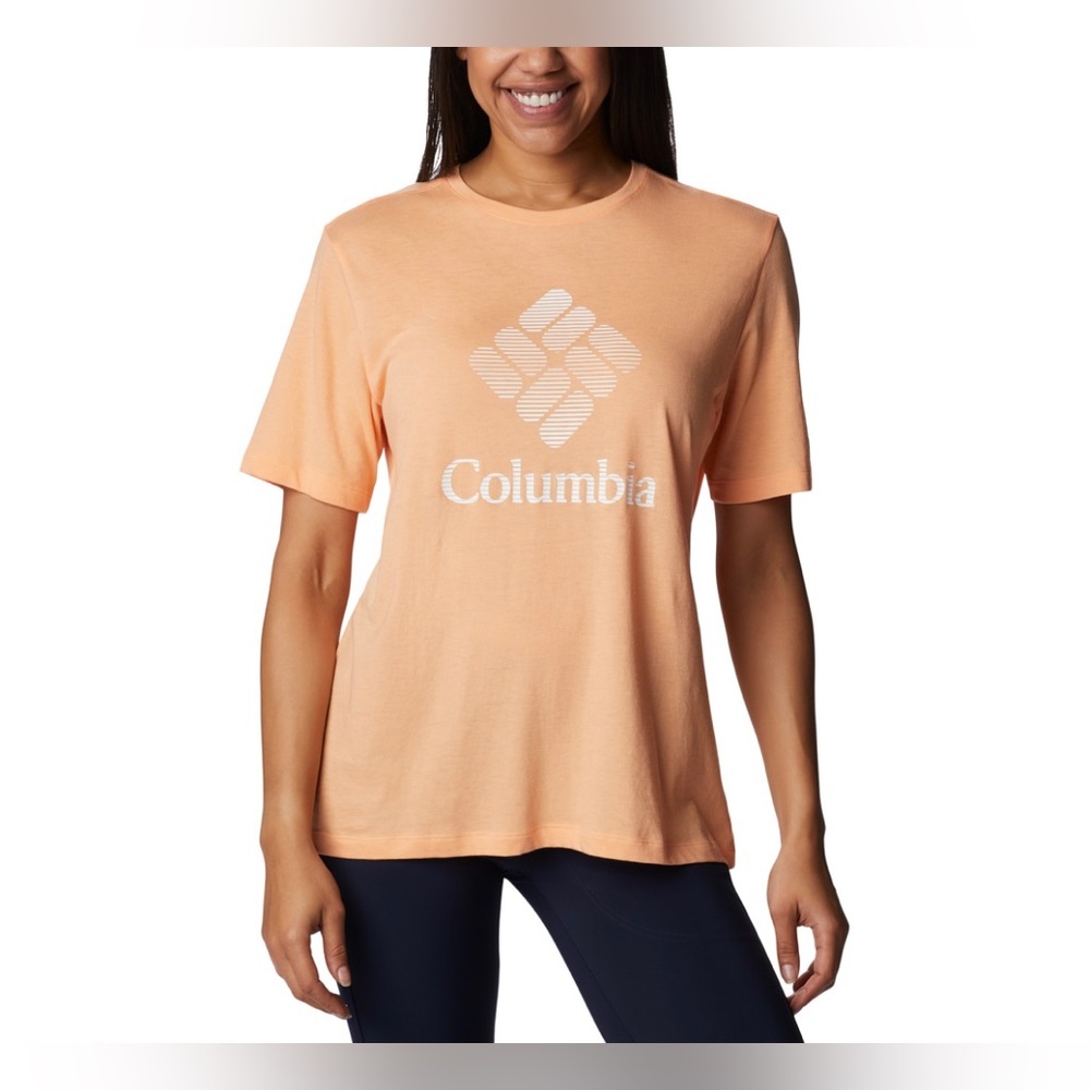 Columbia Bluebird Day Relaxed Crew Neck